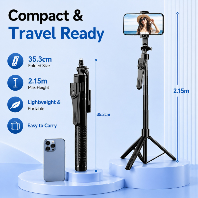 2M Bluetooth Selfie Stick Trip - Photography Basics 评论和价格