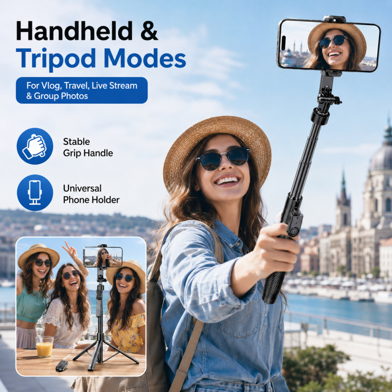 2M Bluetooth Selfie Stick Trip - Photography Basics 评论和价格