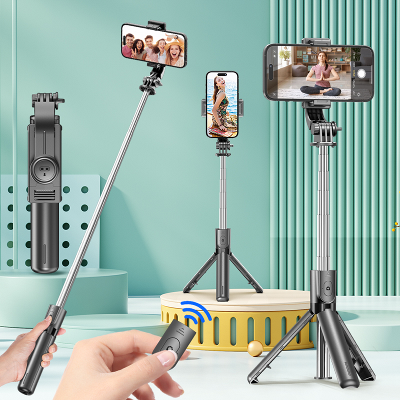 Selfie Stick Tripod with Detac - Photography Basics 评论和价格