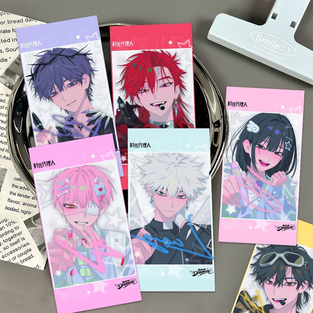 A Set of 12 Sheets Anime Link  - Photography Prompt 评论和价格