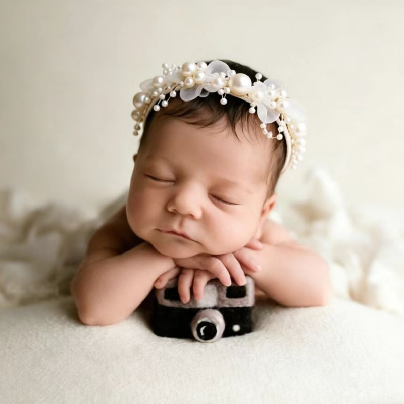 Girl Baby Newborn Headband Pho - Photography Cheat Sheet 评论和价格