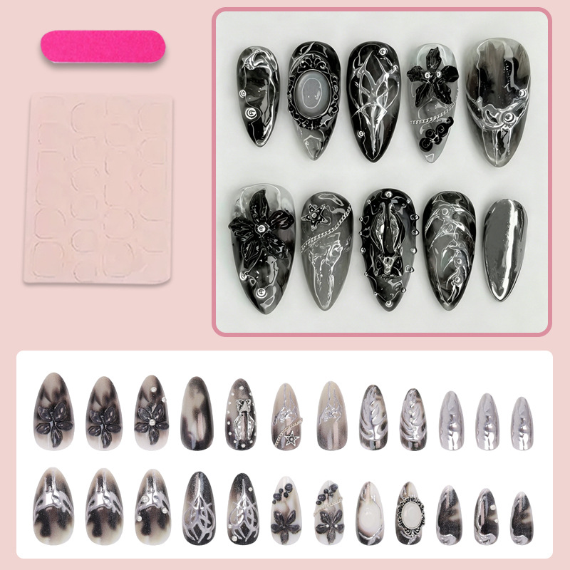 24PCS Best-selling dark almond - Photography Design 评论和价格