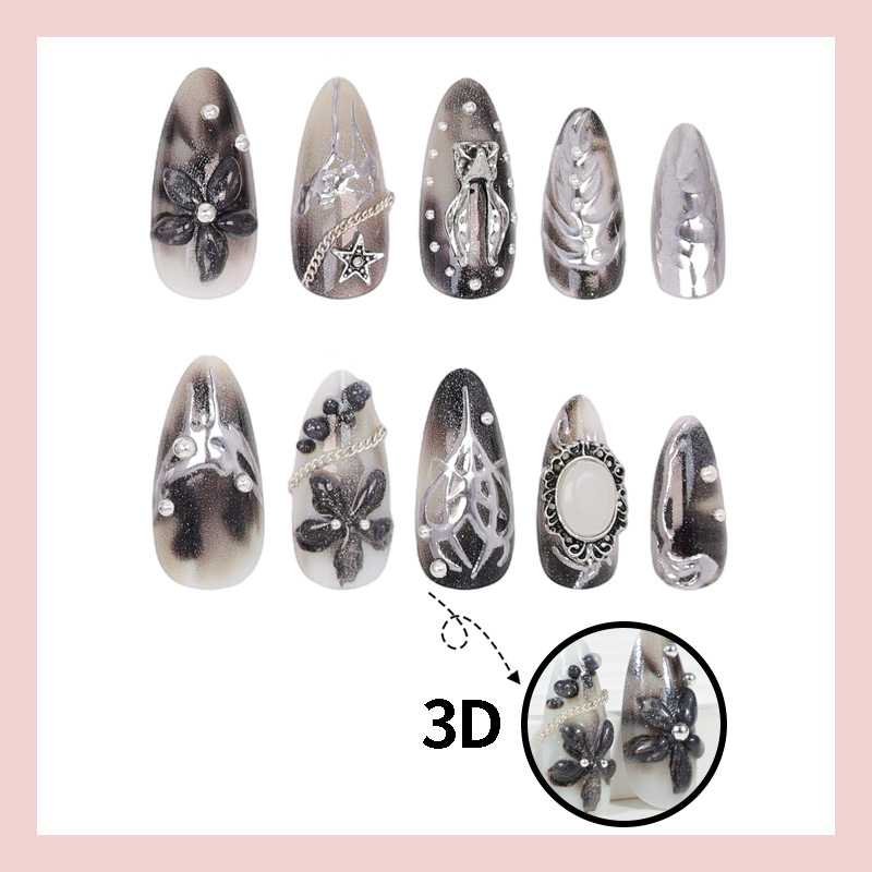 24PCS Best-selling dark almond - Photography Design 评论和价格