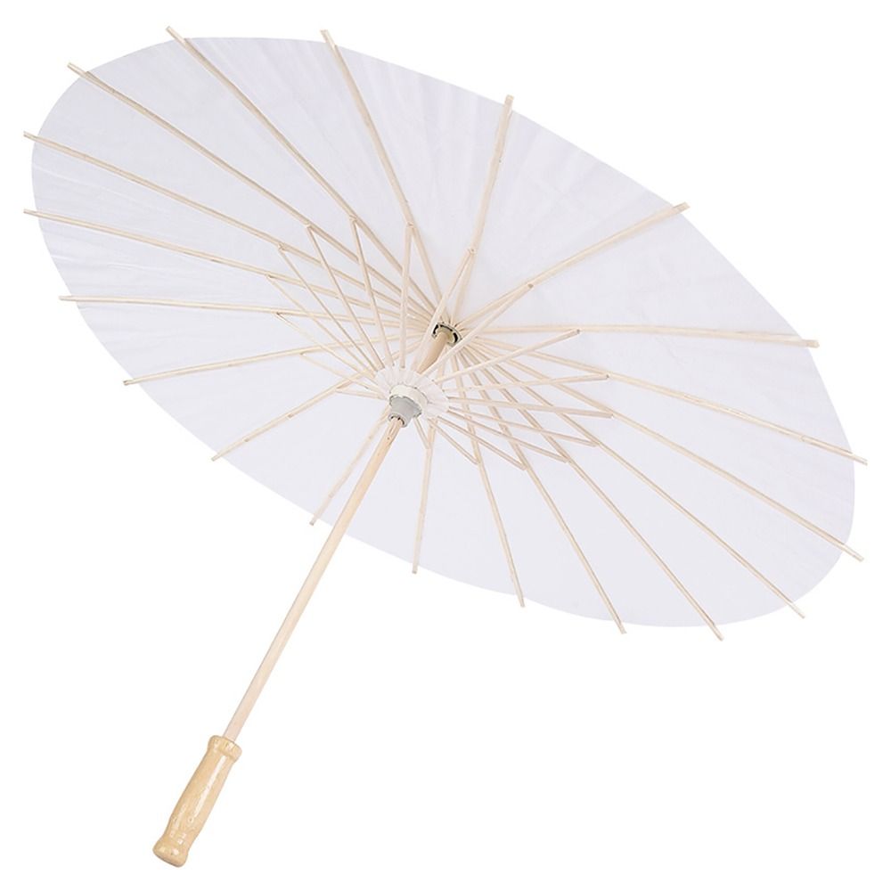 1Pcs Dia 20/30/40/60cm Paper U - Photography Umbrella 评论和价格