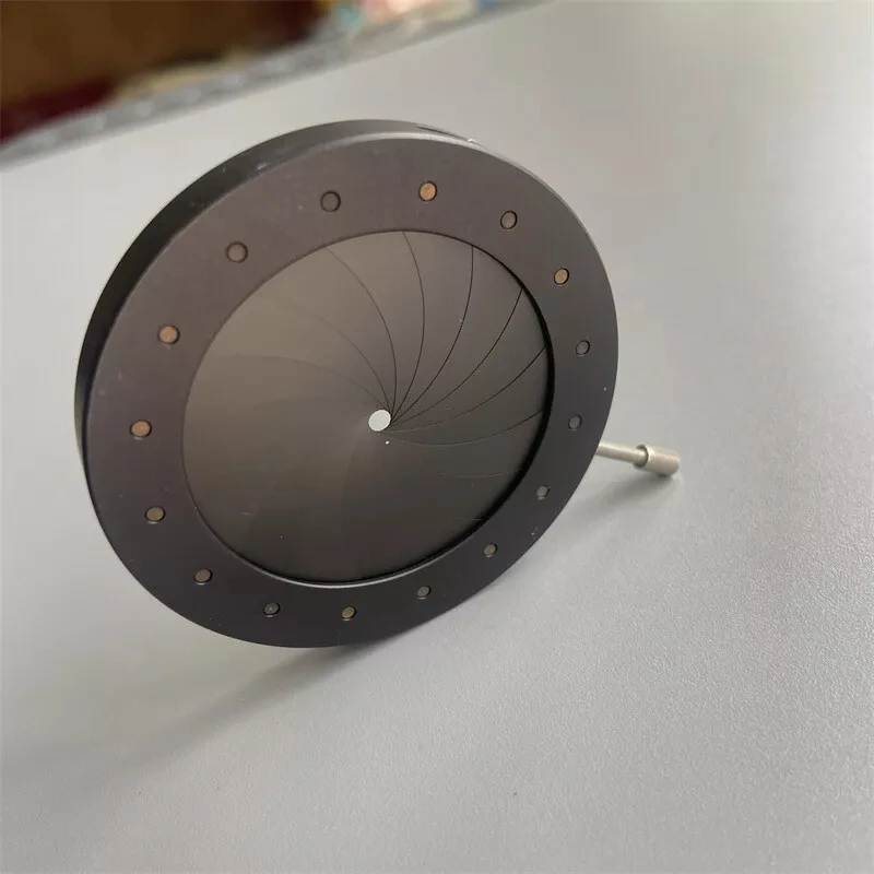 1PC 1.5-37MM Iris Diaphragm Ap - Lens Adapter Ring 评论和价格