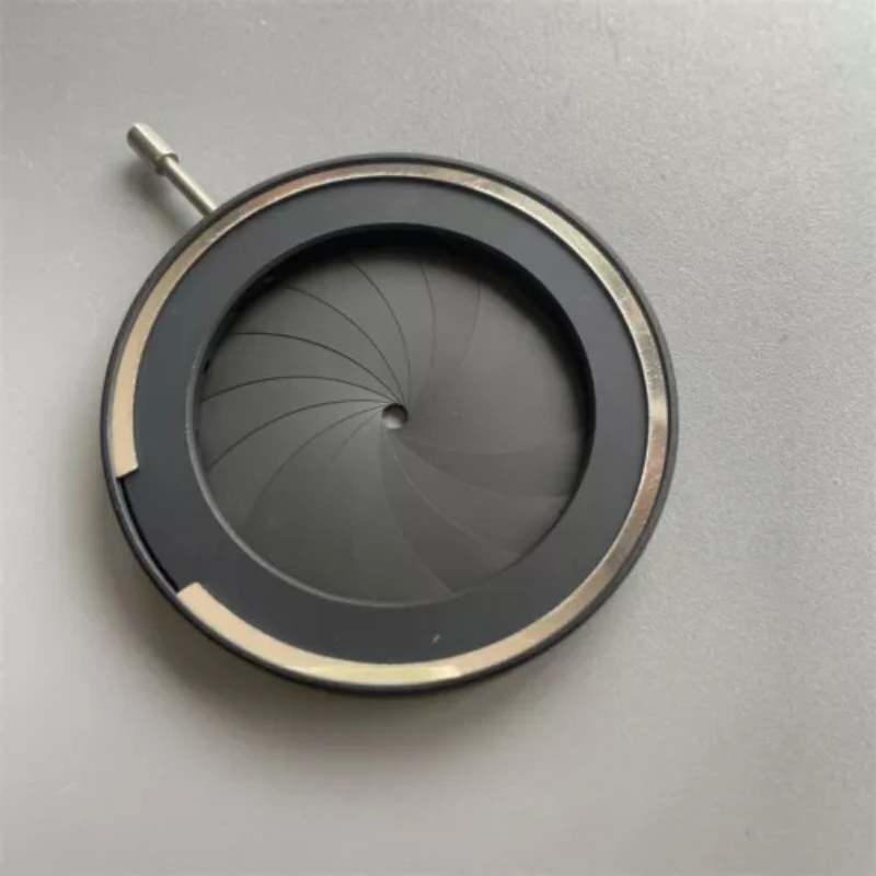 1PC 1.5-37MM Iris Diaphragm Ap - Lens Adapter Ring 评论和价格