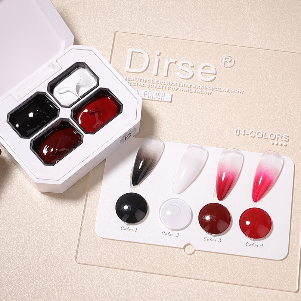 4Colors Pat Painting Gel Nail  - Photography Design 评论和价格