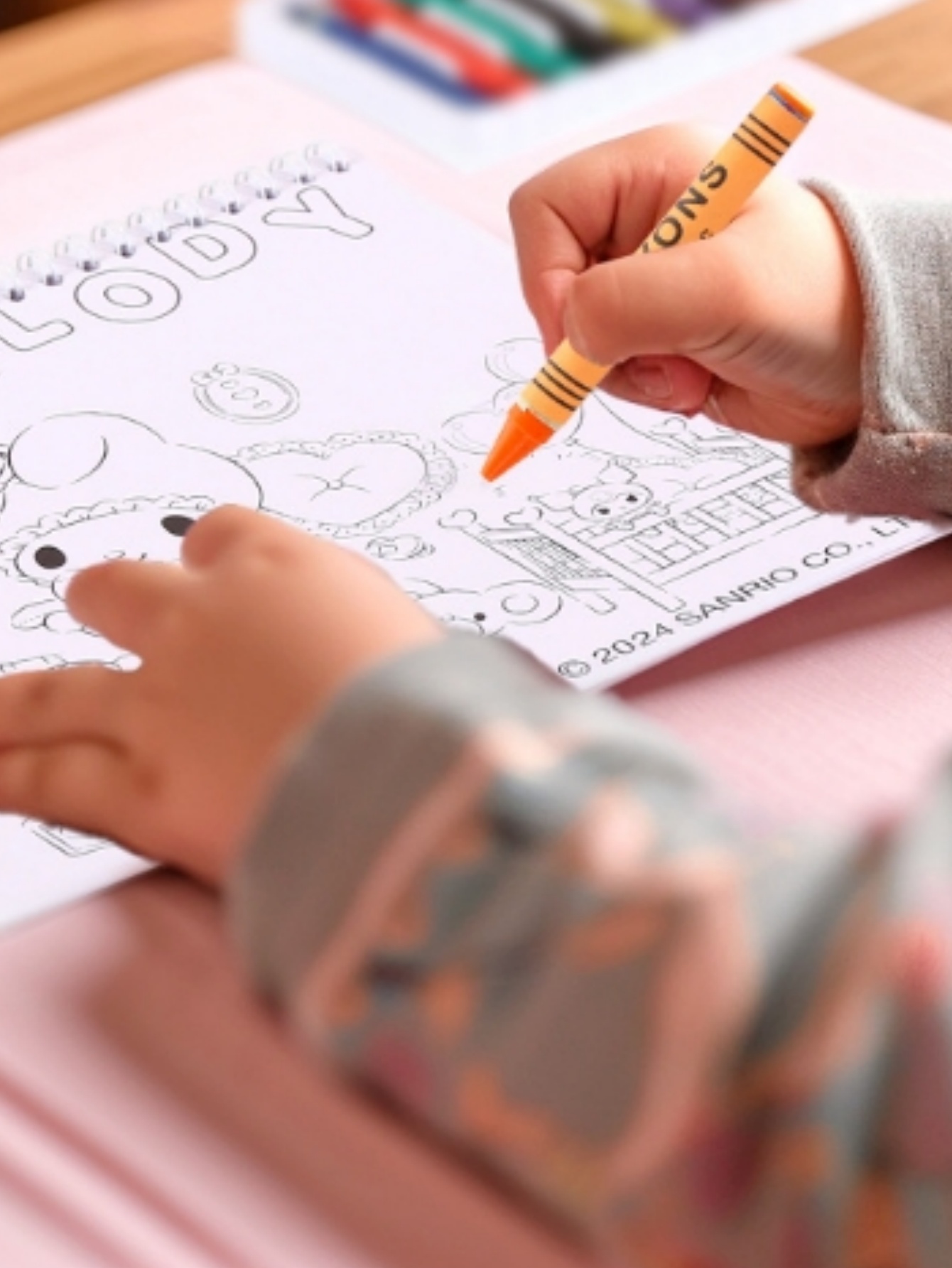 HelloKitty 3D Coloring Sketchb - Photography Book 评论和价格
