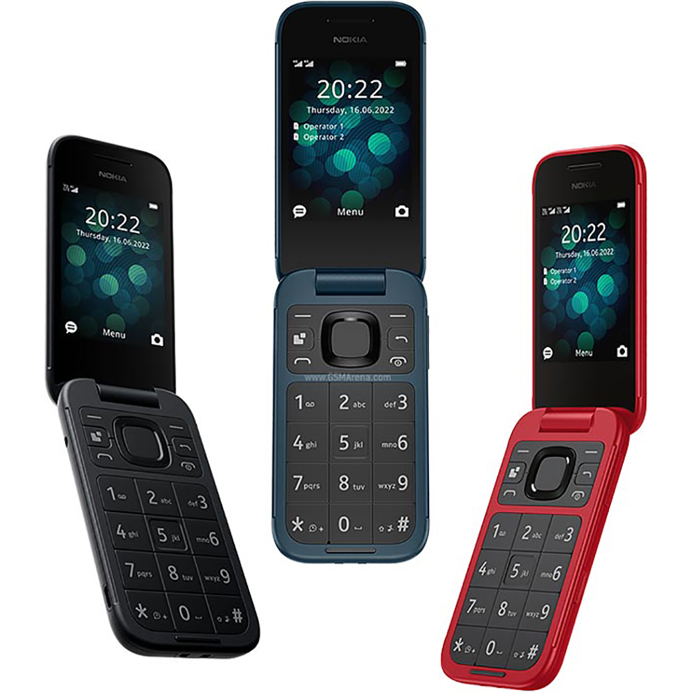 Nokia 2660 Flip 4G Backup Phon - Photography Japanese 评论和价格