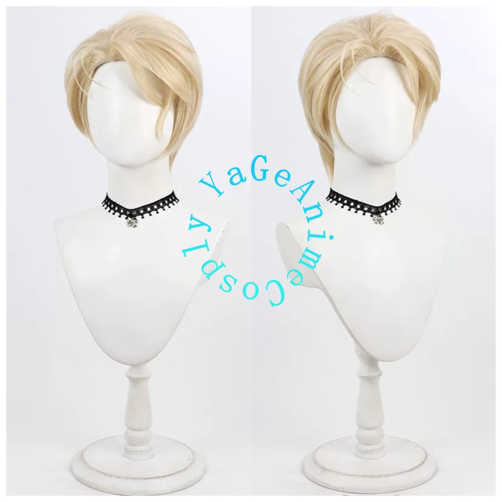 Guiltia Brion Cosplay Wig Styl - Photography Japanese 评论和价格
