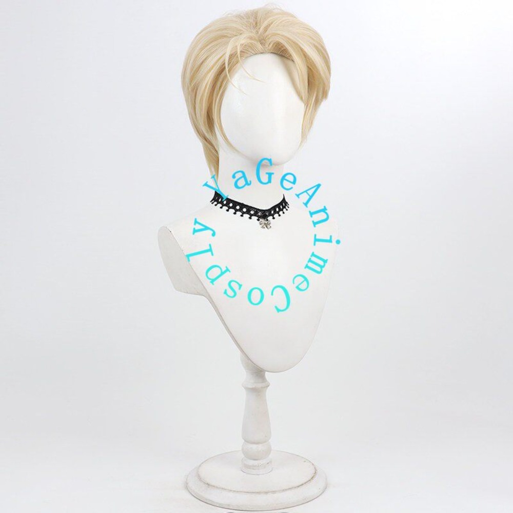 Guiltia Brion Cosplay Wig Styl - Photography Japanese 评论和价格