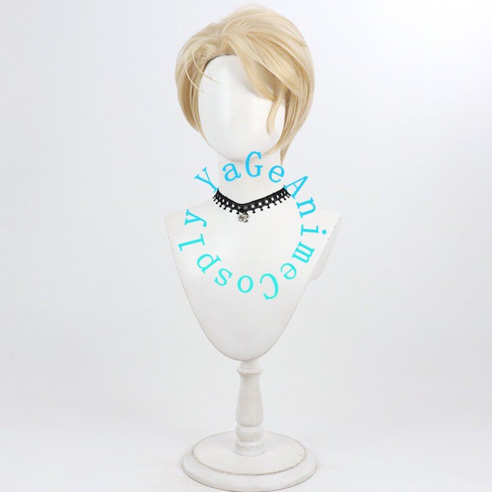 Guiltia Brion Cosplay Wig Styl - Photography Japanese 评论和价格
