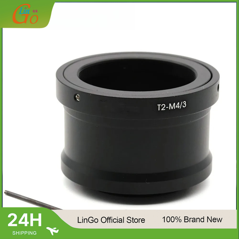 LinGoT2-M4/3 Lens Ring Adapter - Lens Adapter Ring 评论和价格