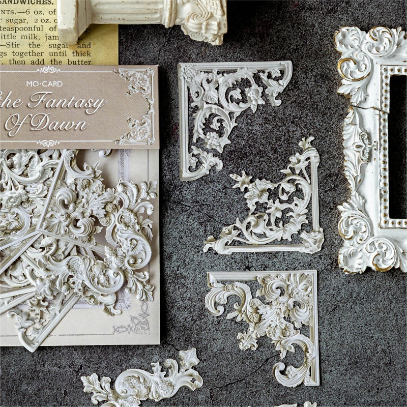 20Pcs Relief Corner Stickers P - Photography Cheat Sheet 评论和价格