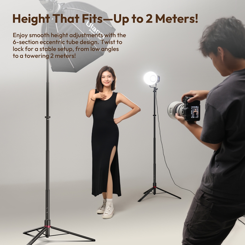Ulanzi AT-05 2M Heavy Duty Lig - Photography Basics 评论和价格