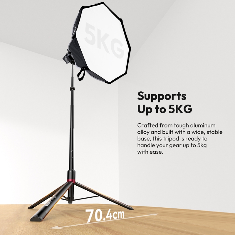 Ulanzi AT-05 2M Heavy Duty Lig - Photography Basics 评论和价格