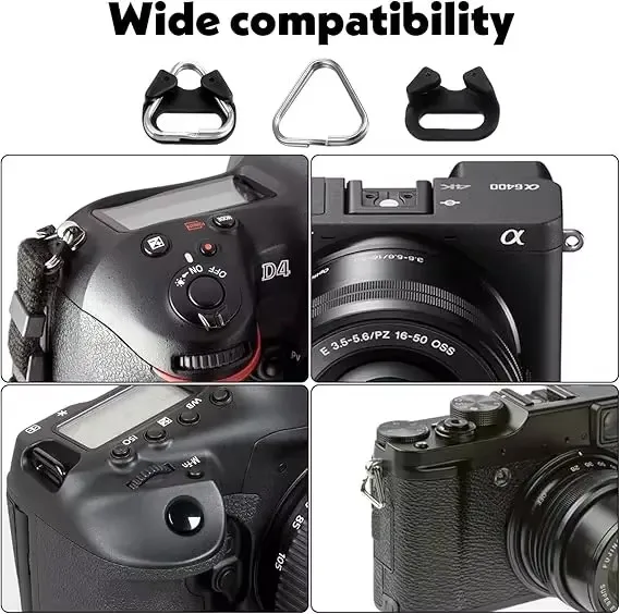 Universal Camera Strap Quick R - Camera Wrist Strap 评论和价格
