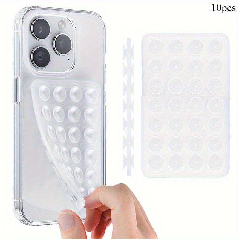 10Pcs Double-Sided Silicone Su - Photography Videos Free 评论和价格
