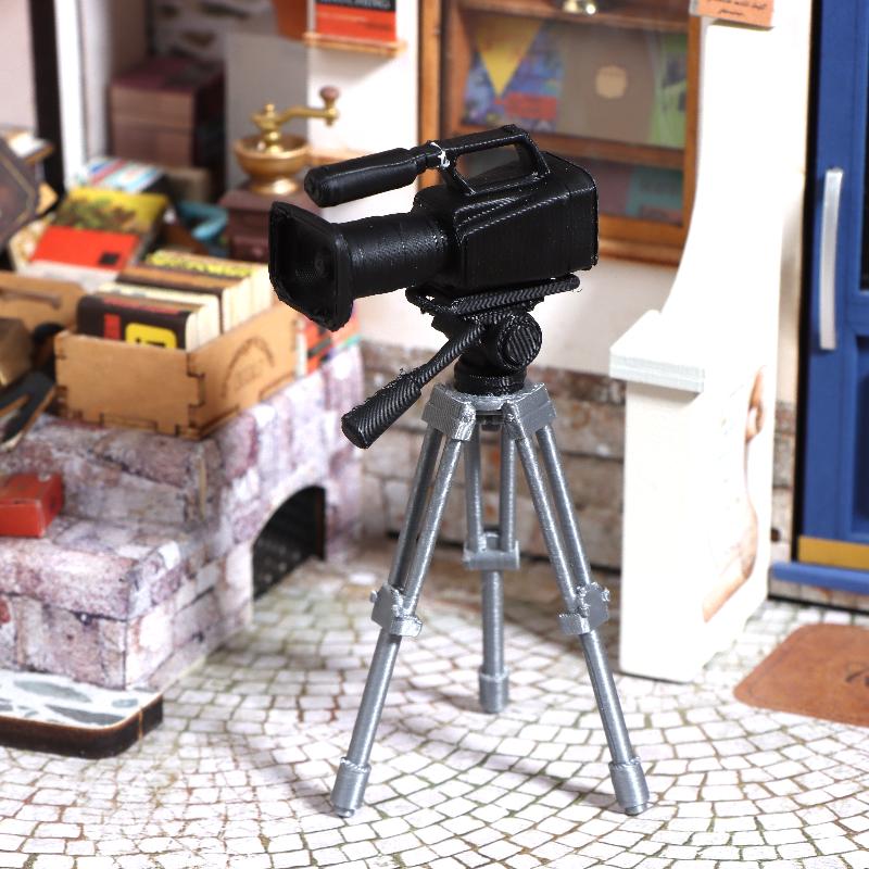 Mini Video Camera Tripod Model - Photography Videos Free 评论和价格