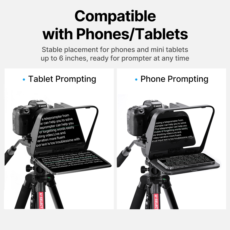 Ulanzi RT02 Portable Mini Tele - Photography Prompt 评论和价格