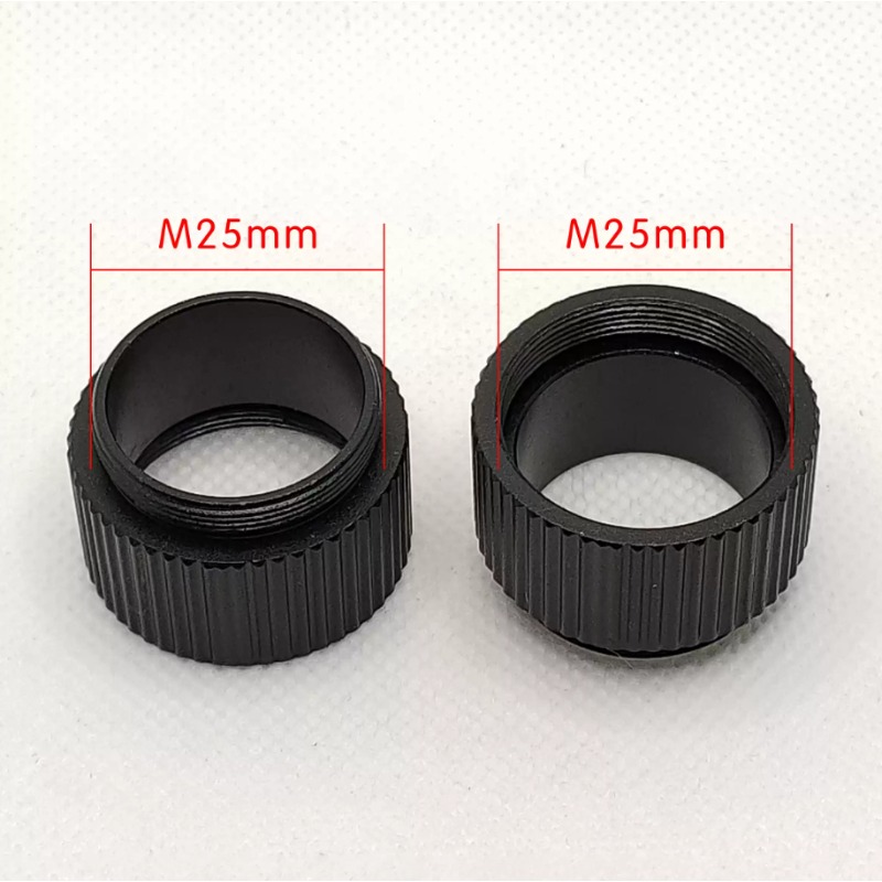 1pc  Adapter Ring M25 To 25mm  - Lens Adapter Ring 评论和价格