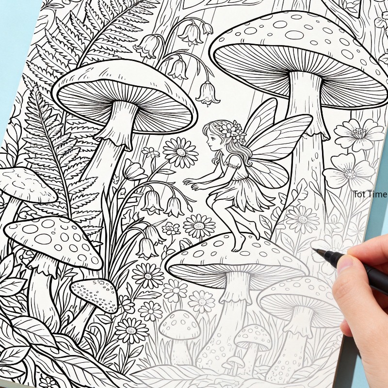 A Hand Drawn Book for Adults T - Photography Book 评论和价格