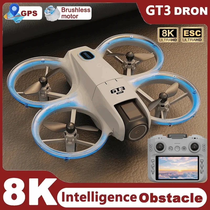 Mini Drone 2026 NEW GT3 Drone  - Photography Prompt 评论和价格