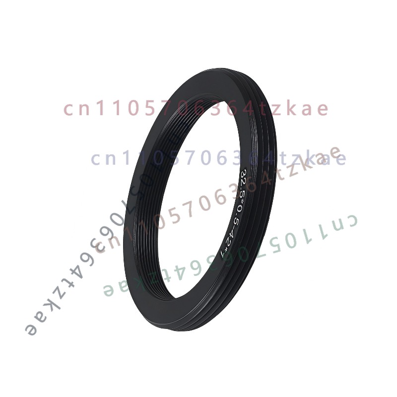 1PCS Full Thread M32.5-M42 Len - Lens Adapter Ring 评论和价格