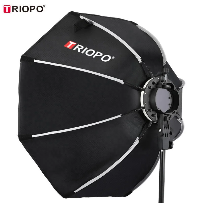 TRIOPO KX  65cm 90cm Softbox   - Photography Umbrella 评论和价格