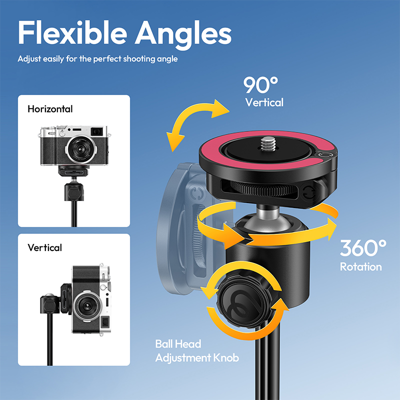 Ulanzi MT-44 M 2-in-1 Magnetic - Photography Basics 评论和价格