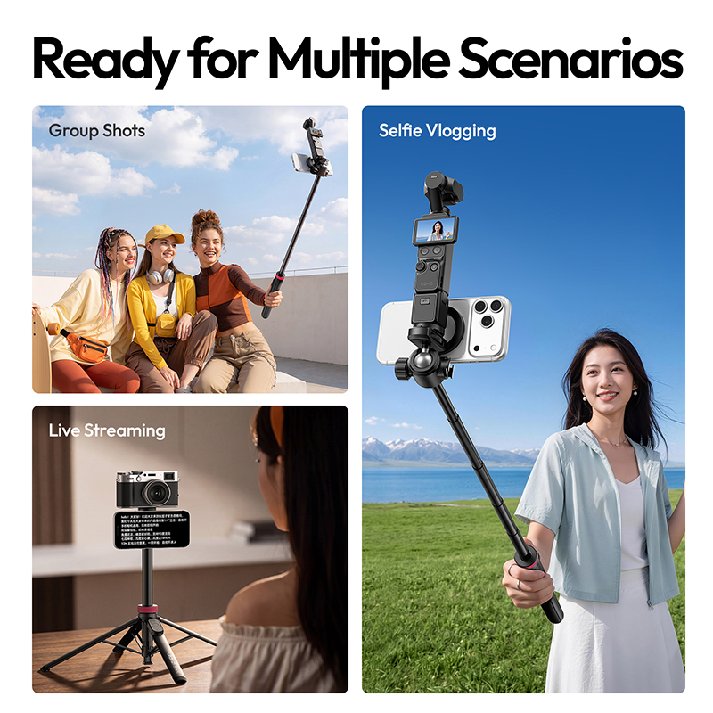 Ulanzi MT-44 M 2-in-1 Magnetic - Photography Basics 评论和价格