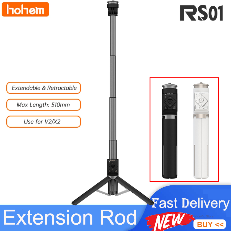 Hohem  3-in-1 Kit Phone Selfie - Photography Basics 评论和价格