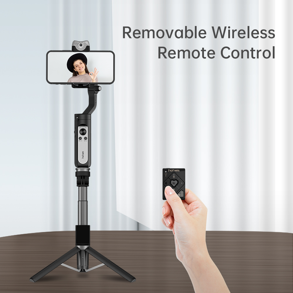 Hohem  3-in-1 Kit Phone Selfie - Photography Basics 评论和价格
