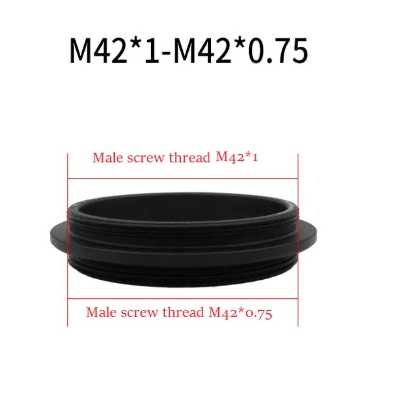 Adapter Ring M42*0.75 to M42*0 - Lens Adapter Ring 评论和价格
