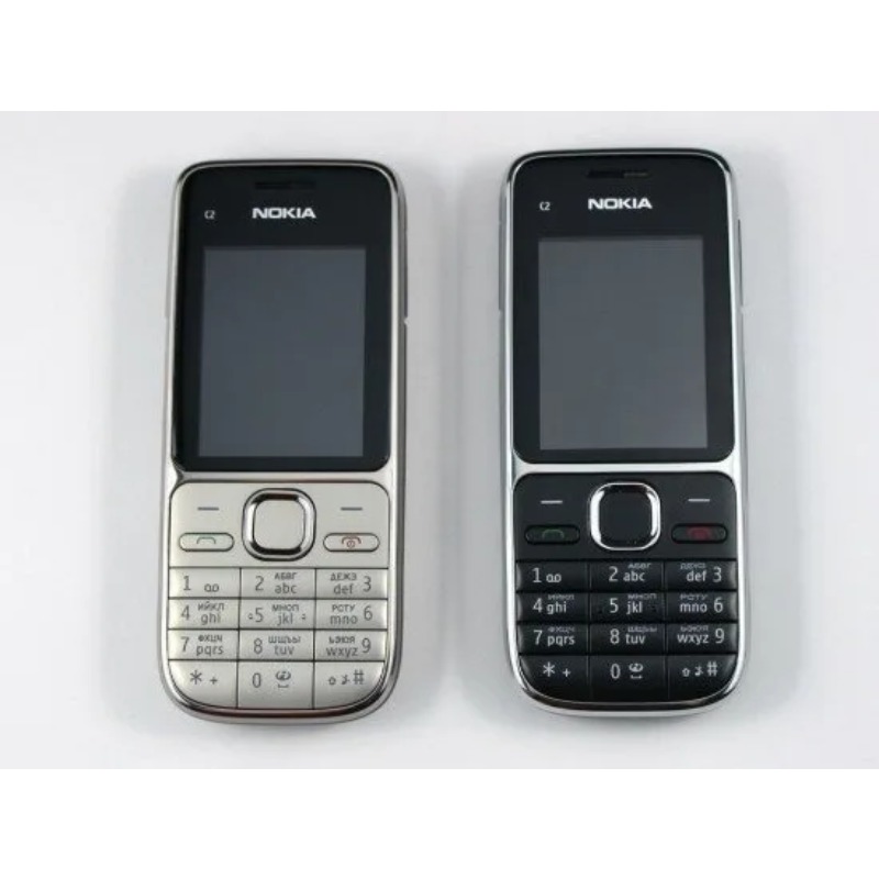 Refurbished Nokia C2-01 Networ - Photography Japanese 评论和价格